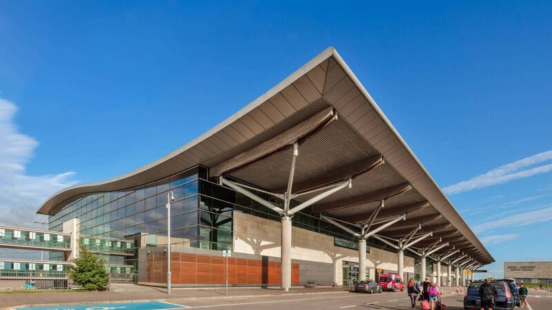 Plane diverted to Cork Airport after passenger was taken ill