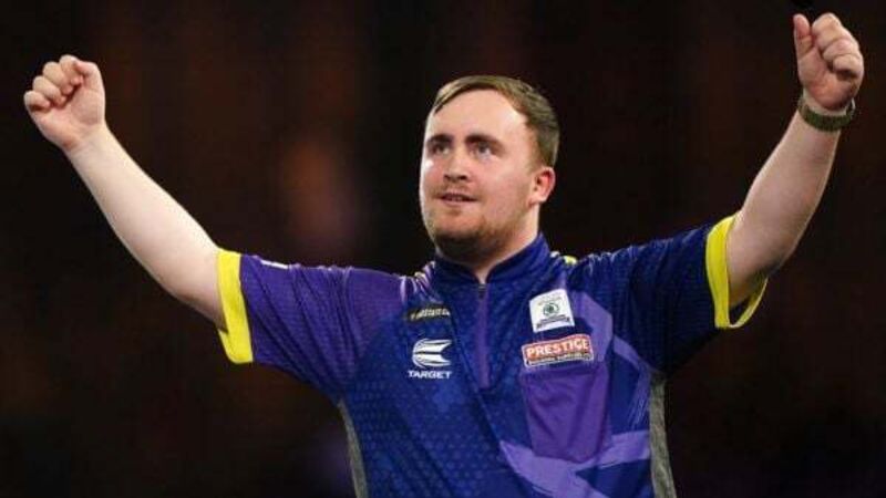 Luke Littler sticks with omelette and pizza build-up ahead of World final clash Luke Littler sticks with omelette and pizza build-up ahead of World final clash