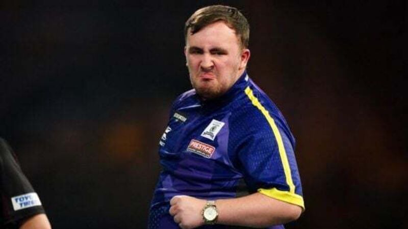 I’m watching Luke Littler in awe and forget to commentate – Wayne Mardle I’m watching Luke Littler in awe and forget to commentate – Wayne Mardle