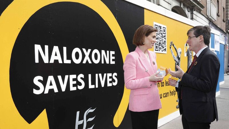 2,000 people participate in Overdose Awareness and Naloxone Administration training in 2023