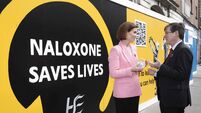 2,000 people participate in Overdose Awareness and Naloxone Administration training in 2023