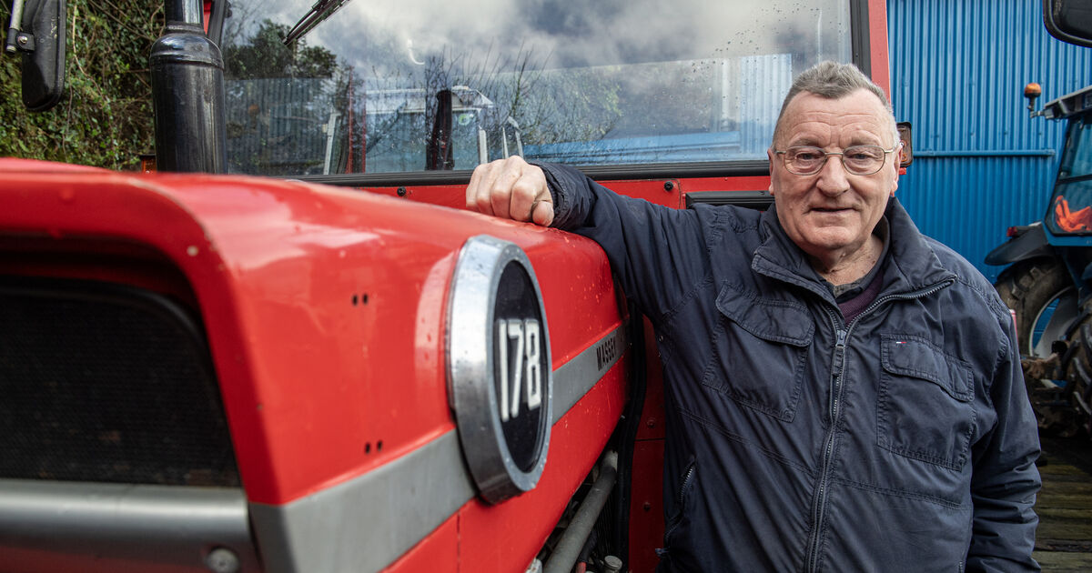 Kilbrittain tractor raises funds to build facility for autistic adults - Vimarsana News