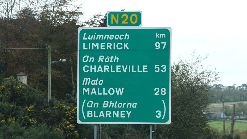 Blarney residents relief as they learn N/M20 project won't impact on their properties
