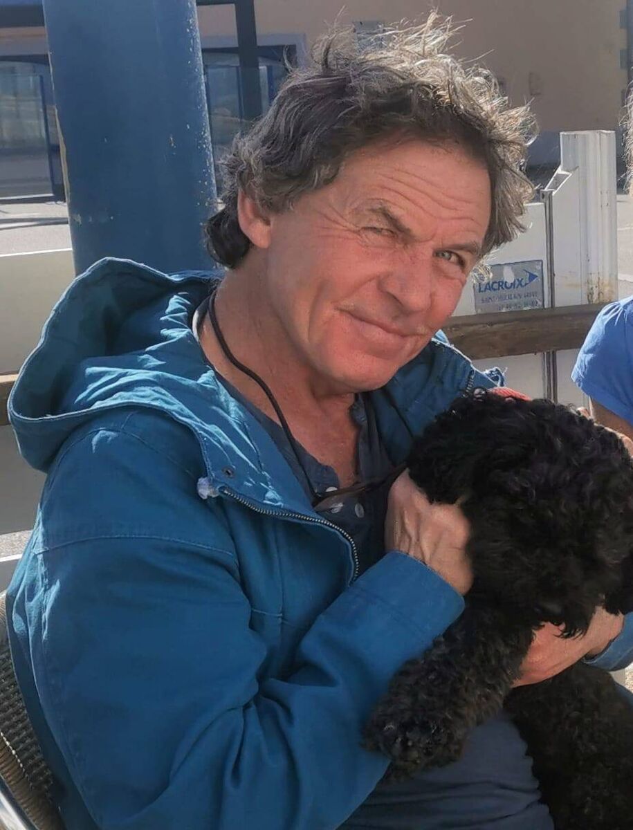 Jerome Lordan, co-author of Peninsula People: Photographic Memories From The Old Head Of Kinsale Jerome Lordan, co-author of Peninsula People: Photographic Memories From The Old Head Of Kinsale