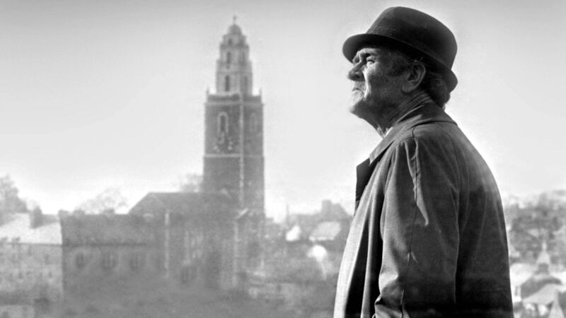 Stone me! How my mother and Séamus Murphy conspired to dash my hopes of being a sculptor