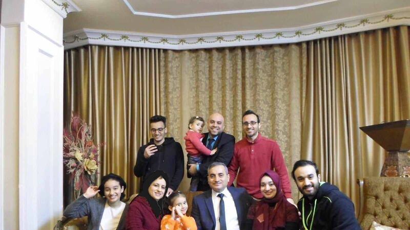 Cork-based scientist launches €70k appeal to help family flee Gaza