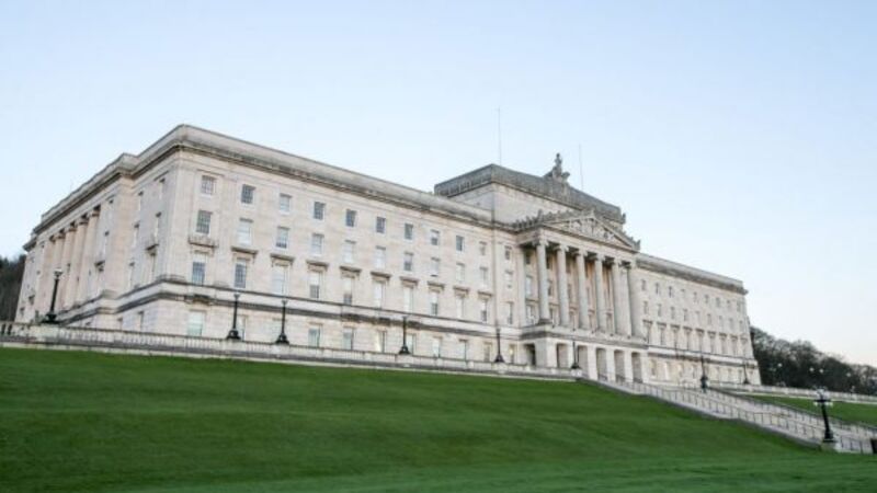 Alliance Party calls for UK government to step in over Stormont paralysis Alliance Party calls for UK government to step in over Stormont paralysis