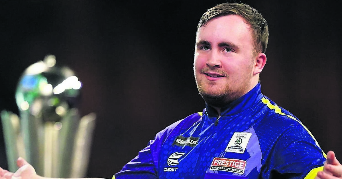 Too much, too young? Not at all - let's celebrate this teenage darts prodigy - Vimarsana News