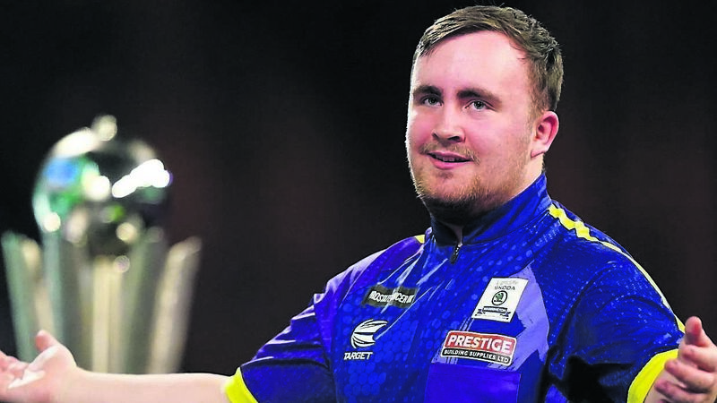 Too much, too young? Not at all - let’s celebrate this teenage darts prodigy Too much, too young? Not at all - let’s celebrate this teenage darts prodigy