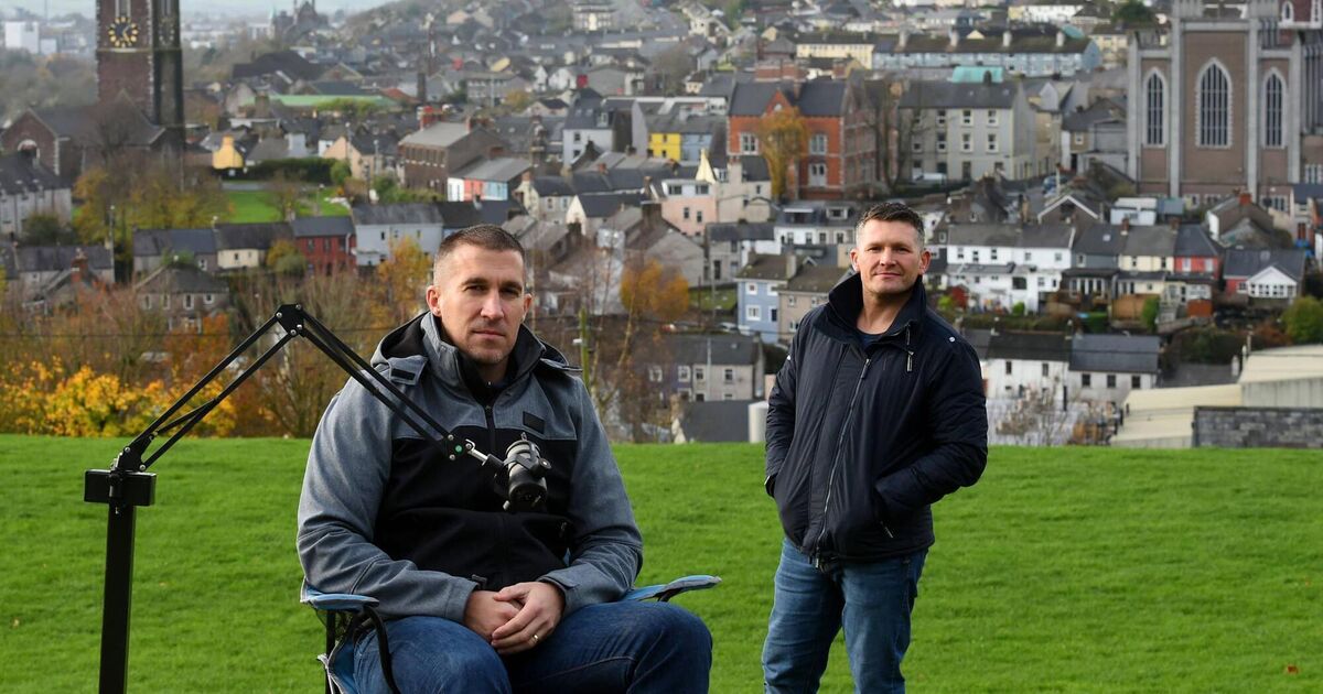 'The memories we've created will stay with us': Cork duo call time on popular podcast - Vimarsana News