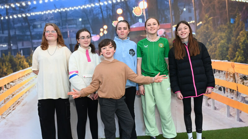 Pictures: Fota’s Alpine Skate Trail is a big hit Pictures: Fota’s Alpine Skate Trail is a big hit