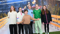 Pictures: Fota’s Alpine Skate Trail is a big hit