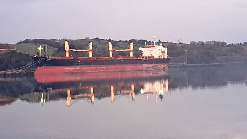 Seizure of drug-smuggling ships shows value of security