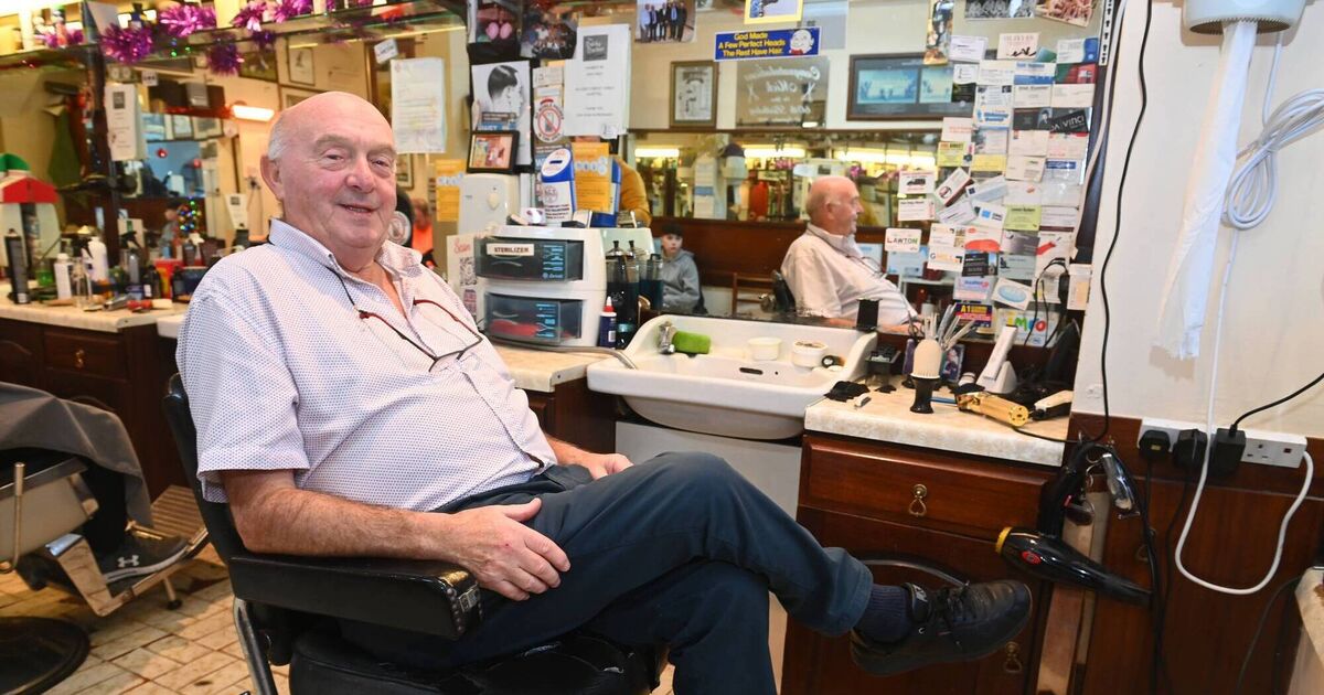 'I can't see it being saved': Final cut nears as The Baldy Barber to close - Vimarsana News