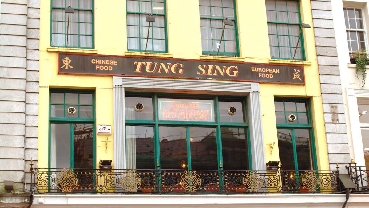 Popular Chinese restaurant Tung Sing closed its doors on Patrick St for the final time on Saturday, after 60 years of trading on the city centre's main street.