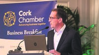 Cork Chamber CEO: Cork showing ‘real signs of progress’