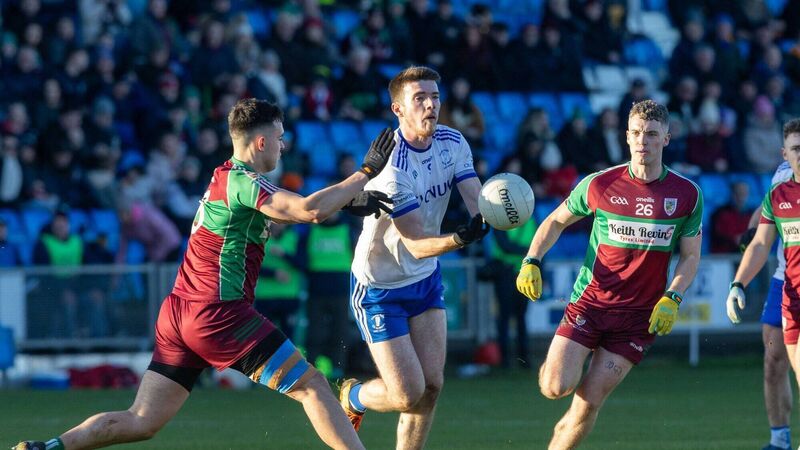 Cill na Martra heading to Croke Park after nail-biting All-Ireland IFC win over Castlerea St Kevin's