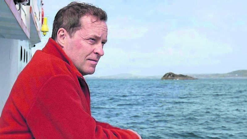 Ardal island-hops on TV, and he drops into Cork too