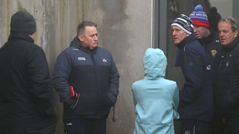 Cork hurling: Pat Ryan happy with pre-season work despite Limerick postponement Cork hurling: Pat Ryan happy with pre-season work despite Limerick postponement