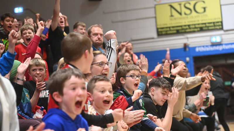 Cork basketball clubs bounce into National Cup finals