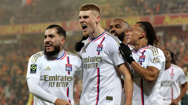 Youghal's Jake O’Brien key to Lyon’s revival in France 