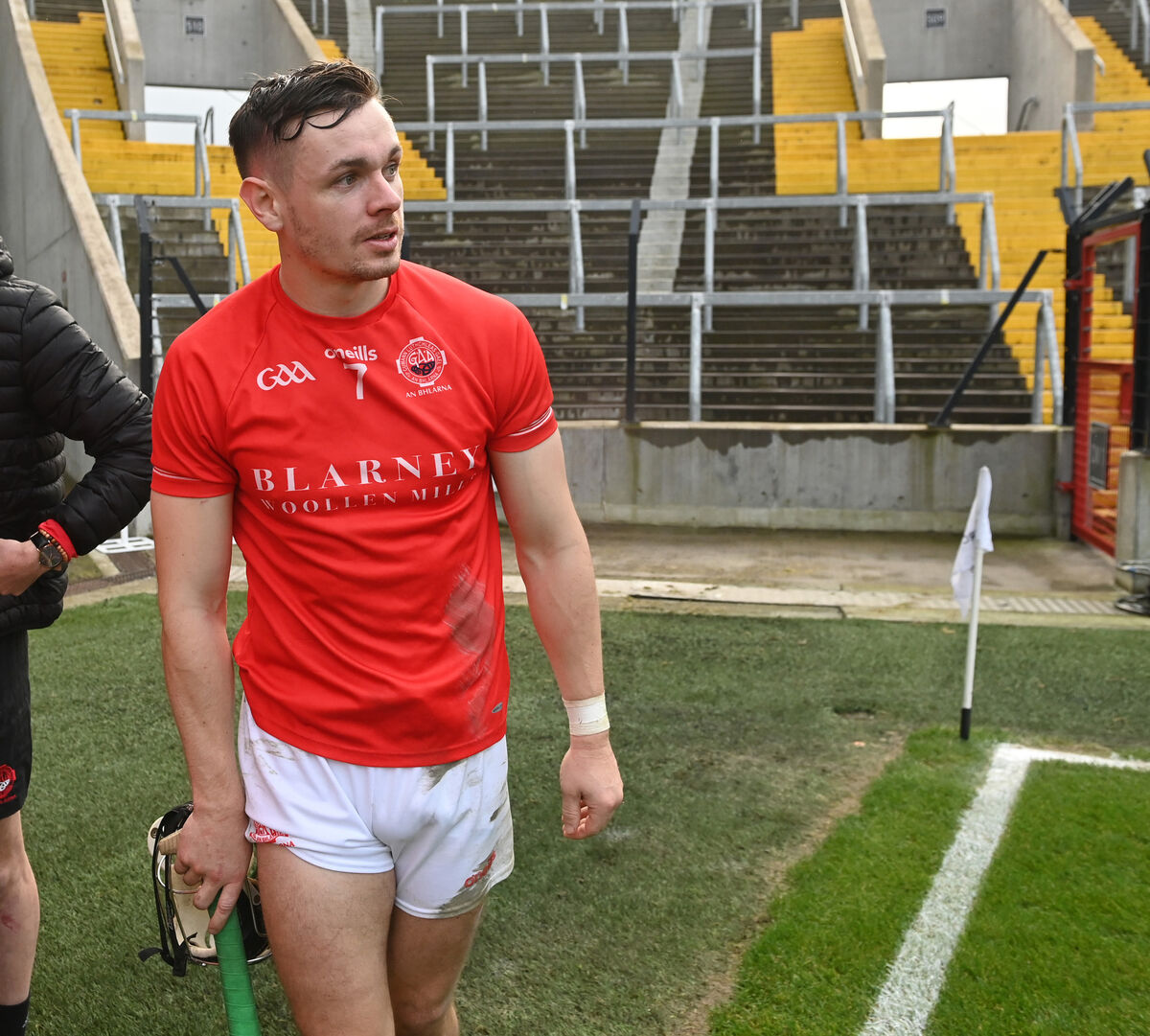 Blarney's Mark Coleman will be a huge addition to Cork this season after returning from injury. Picture: Eddie O'Hare Blarney's Mark Coleman will be a huge addition to Cork this season after returning from injury. Picture: Eddie O'Hare