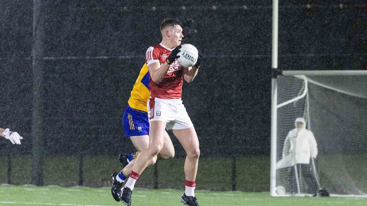 Cork footballers could be contenders if they can match consistency shown by Derry