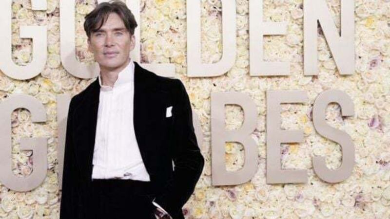 Golden Globe winner Cillian Murphy – the Irish star known for brooding roles Golden Globe winner Cillian Murphy – the Irish star known for brooding roles