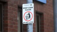Mixed results for different areas of Cork in latest litter survey