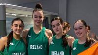 Cork Basketball: Issy McSweeney on the road to recovery again for Brunell and Ireland