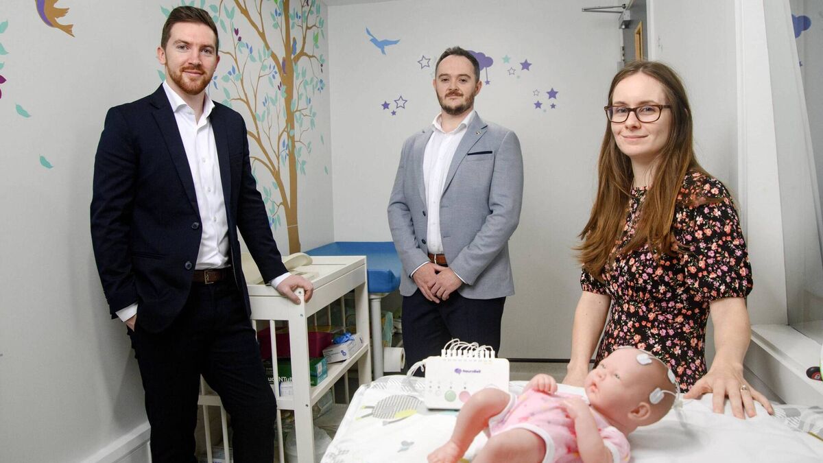 Cork medtech start-up to create 12 new jobs following major funding boost 
