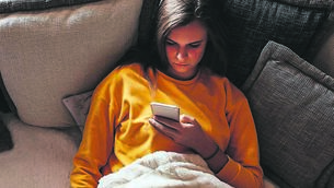 <p>“Not only are recommender algorithms and Big Tech companies stealing our time, they are also stealing our concentration.” iStock</p>