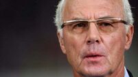 Germany and Bayern Munich great Franz Beckenbauer dies aged 78