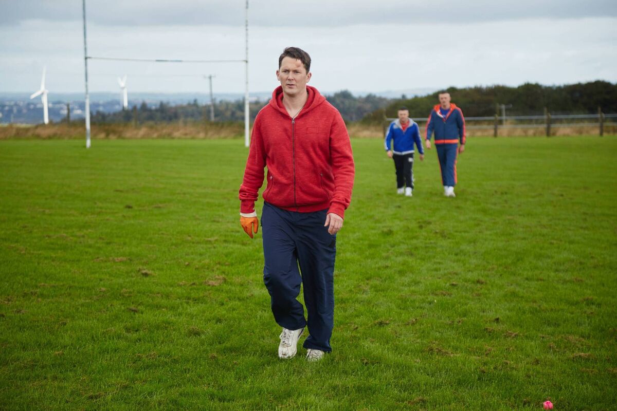 The Young Offenders, Shane Casey as Billy Murphy. Picture: Miki Barlok The Young Offenders, Shane Casey as Billy Murphy. Picture: Miki Barlok