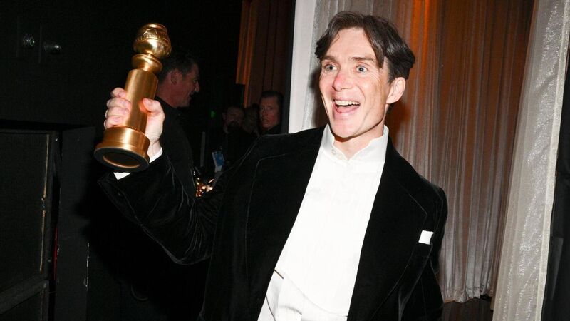 'I was rooting for him': Praise for Cillian Murphy following Golden Globes win  'I was rooting for him': Praise for Cillian Murphy following Golden Globes win