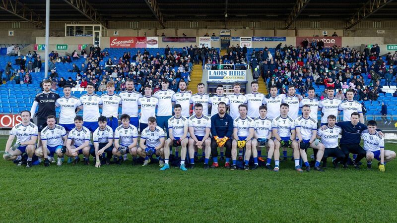 Cill na Martra ready for the biggest day in their history