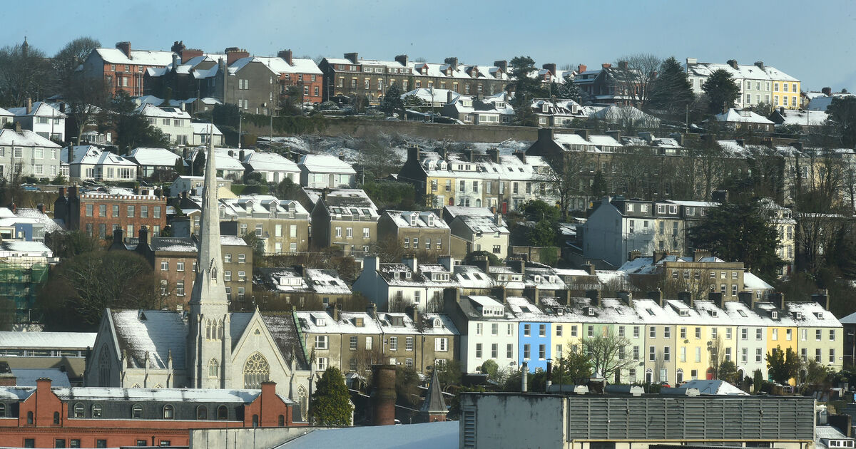 'Be aware of treacherous conditions': Caution urged on Cork roads - Vimarsana News