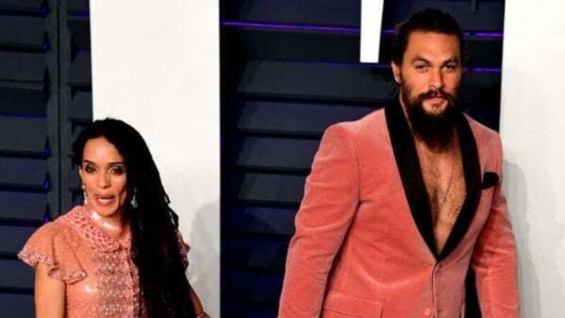Lisa Bonet officially files for divorce from Jason Momoa Lisa Bonet officially files for divorce from Jason Momoa