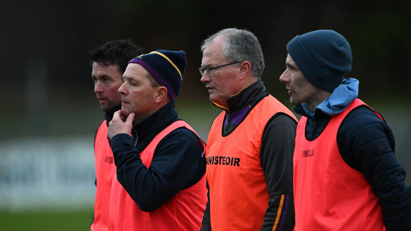 All-Ireland Club JHC final: Denis Walsh and St Catherine's ready for next step in proud history