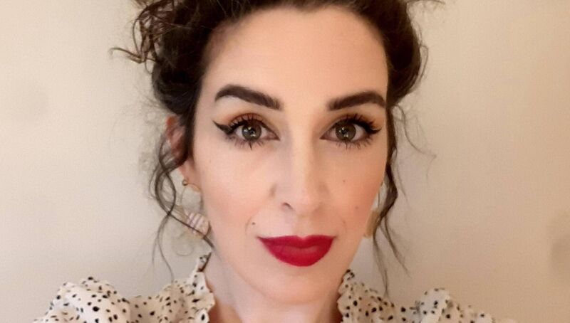 Victoria Kennefick Cork poet and writer