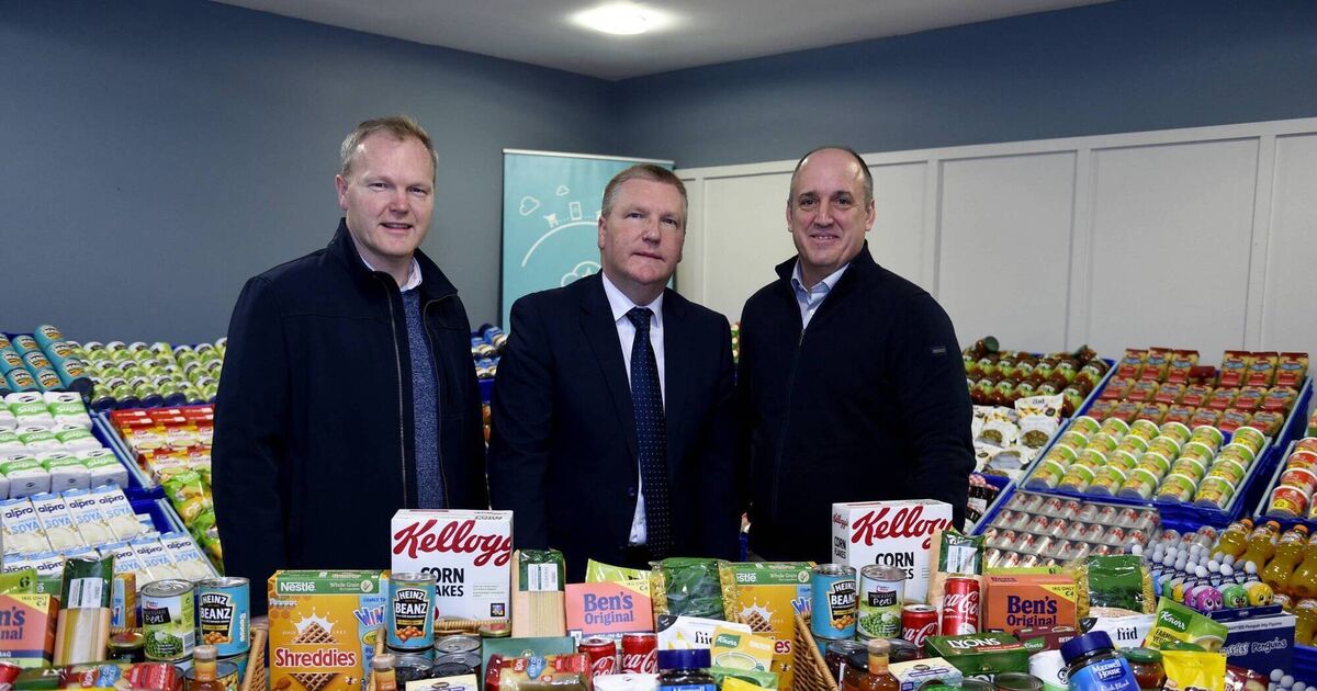 Feed Cork celebrates seven years of helping families suffering from food poverty - Vimarsana News
