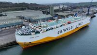 Port of Cork exploring development of multi-storey car storage facility in Ringaskiddy 