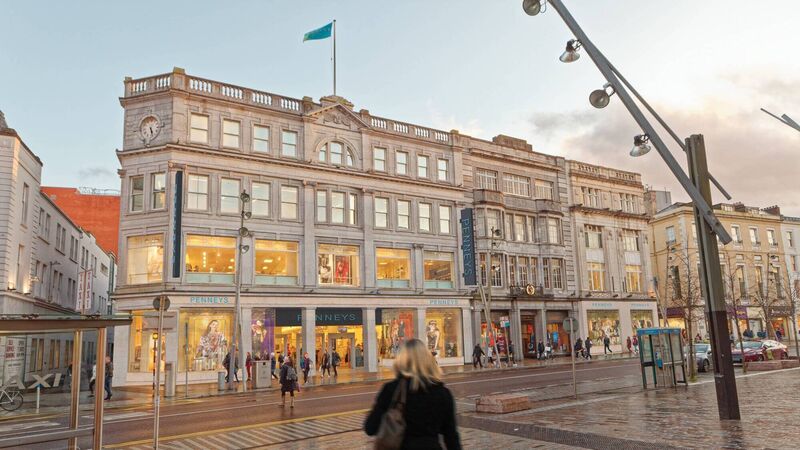 New series goes behind the scenes at Penneys on Cork's Patrick Street New series goes behind the scenes at Penneys on Cork's Patrick Street
