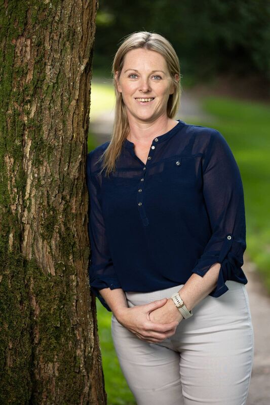 Sinead O'Flynn Health 4 U Photo Darragh Kane