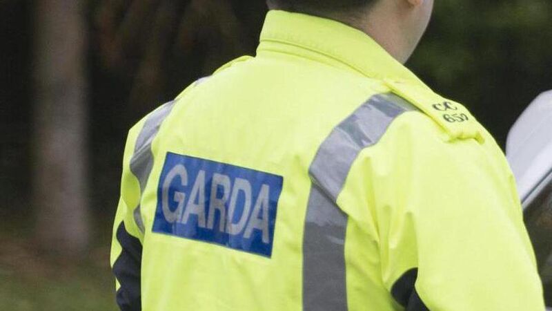 Gardaí investigating after 14 people found in a vehicle at port