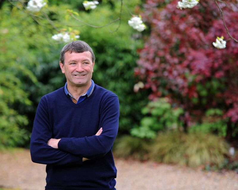 Jimmy Barry-Murphy, légende de St Finbarr's et de Cork GAA, sera impliqué avec les footballeurs de Barrs cette année.