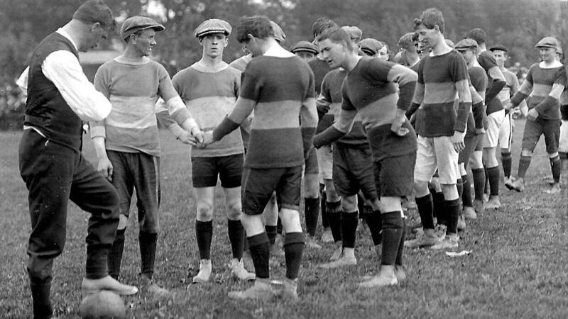 Love thy neighbour! Why I’ll be cheering on ‘rivals’ this weekend