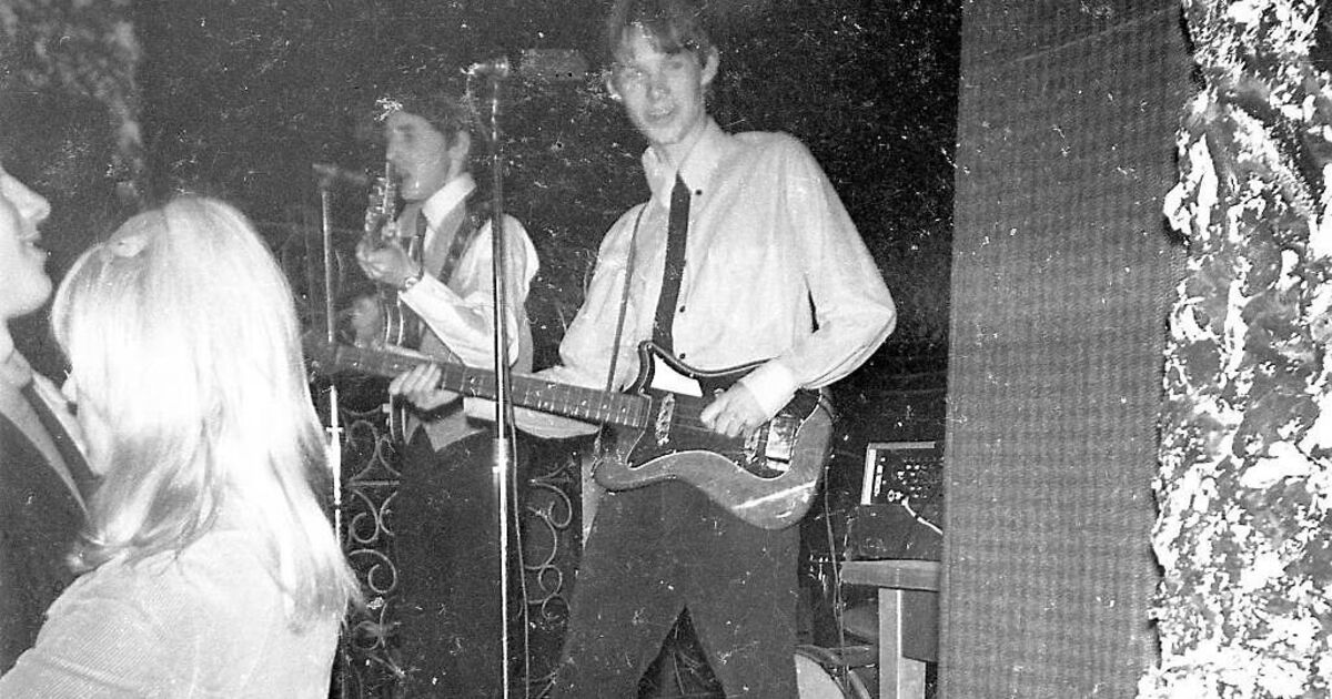 Johnny's rockin' days in Hamburg in 1967 - Vimarsana News