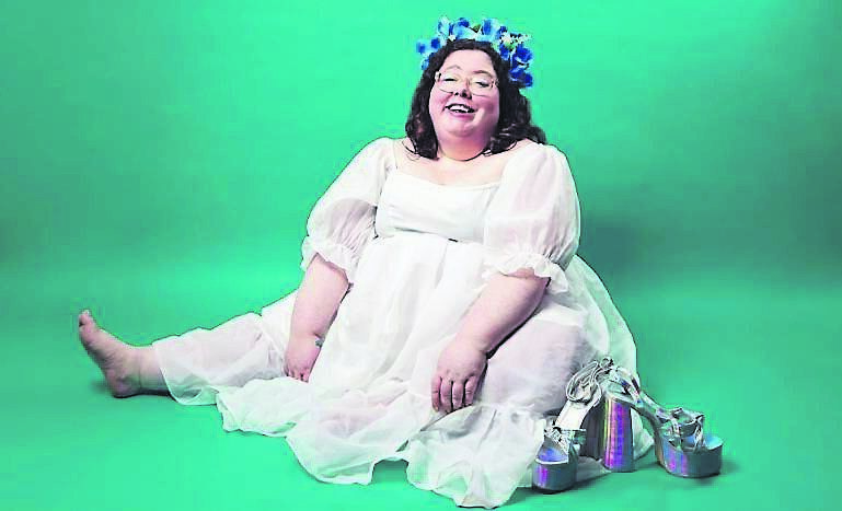 Alison Spittle is part of Leeside Laughs at the Everyman on January 26 Alison Spittle is part of Leeside Laughs at the Everyman on January 26