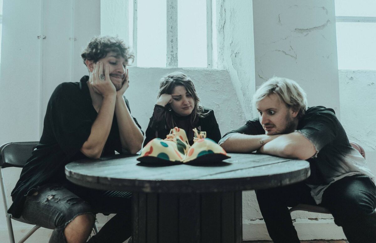Pretty Happy: work on their debut album has been completed.